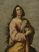 Saint Agnes